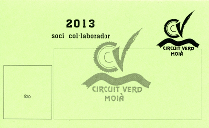Fer-se soci Circuit Verd