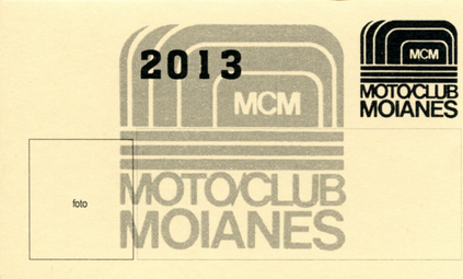 Carnet soci MCM fer-se soci del MCM