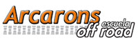 arcarons off road, cursos nens
